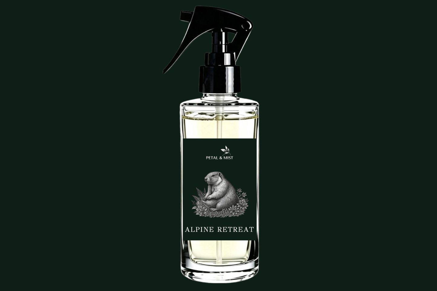 Alpine Retreat Luxury Room Spray - 150ml