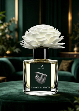 Canopy & Bloom Luxury Flower Diffuser - 100ml
