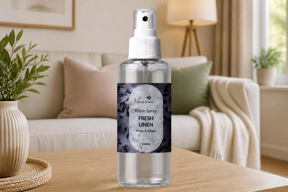 Fresh Linen Room Spray - 150ml