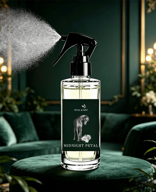 Midnight Petal Luxury Room Spray - 150ml
