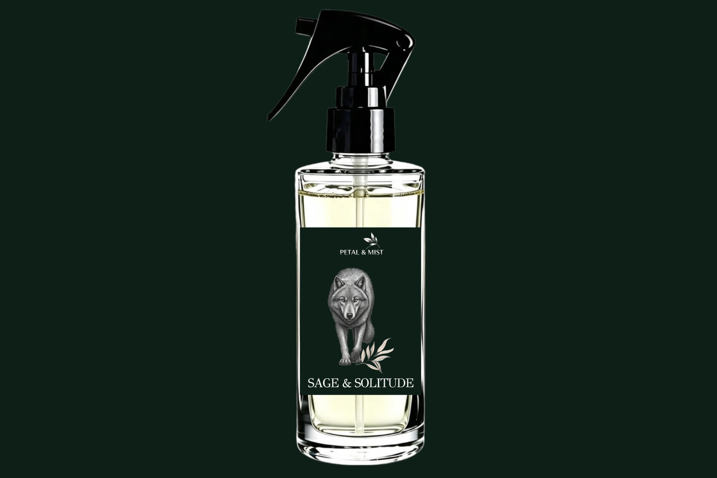 Sage & Solitude Luxury Room Spray - 150ml