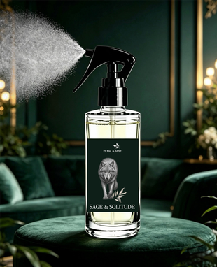 Sage & Solitude Luxury Room Spray - 150ml