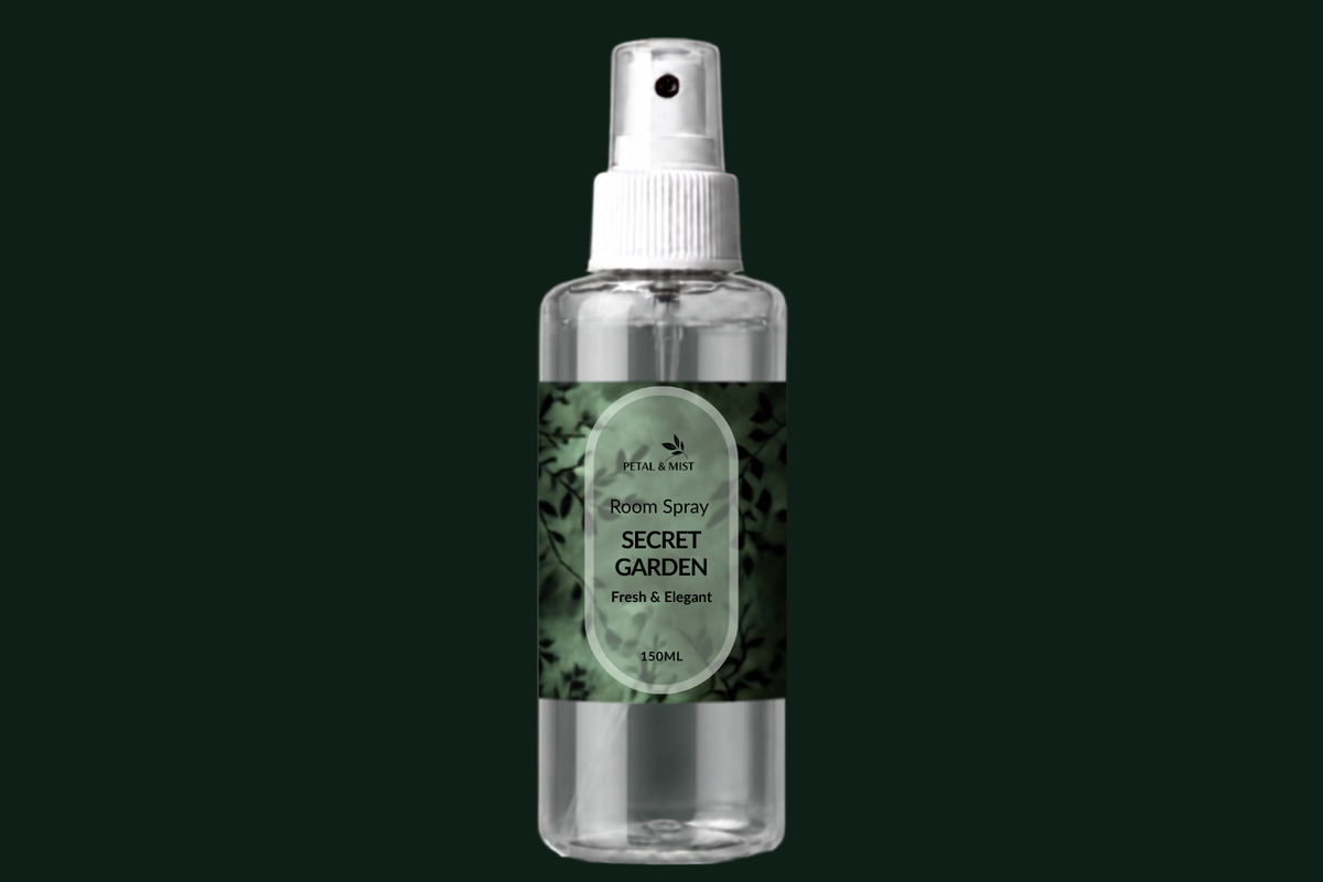 Secret Garden Room Spray - 150ml