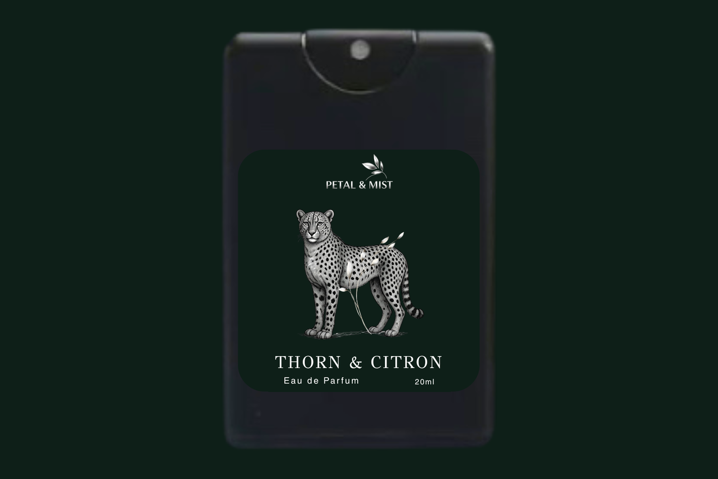 Thorn & Citron For Him