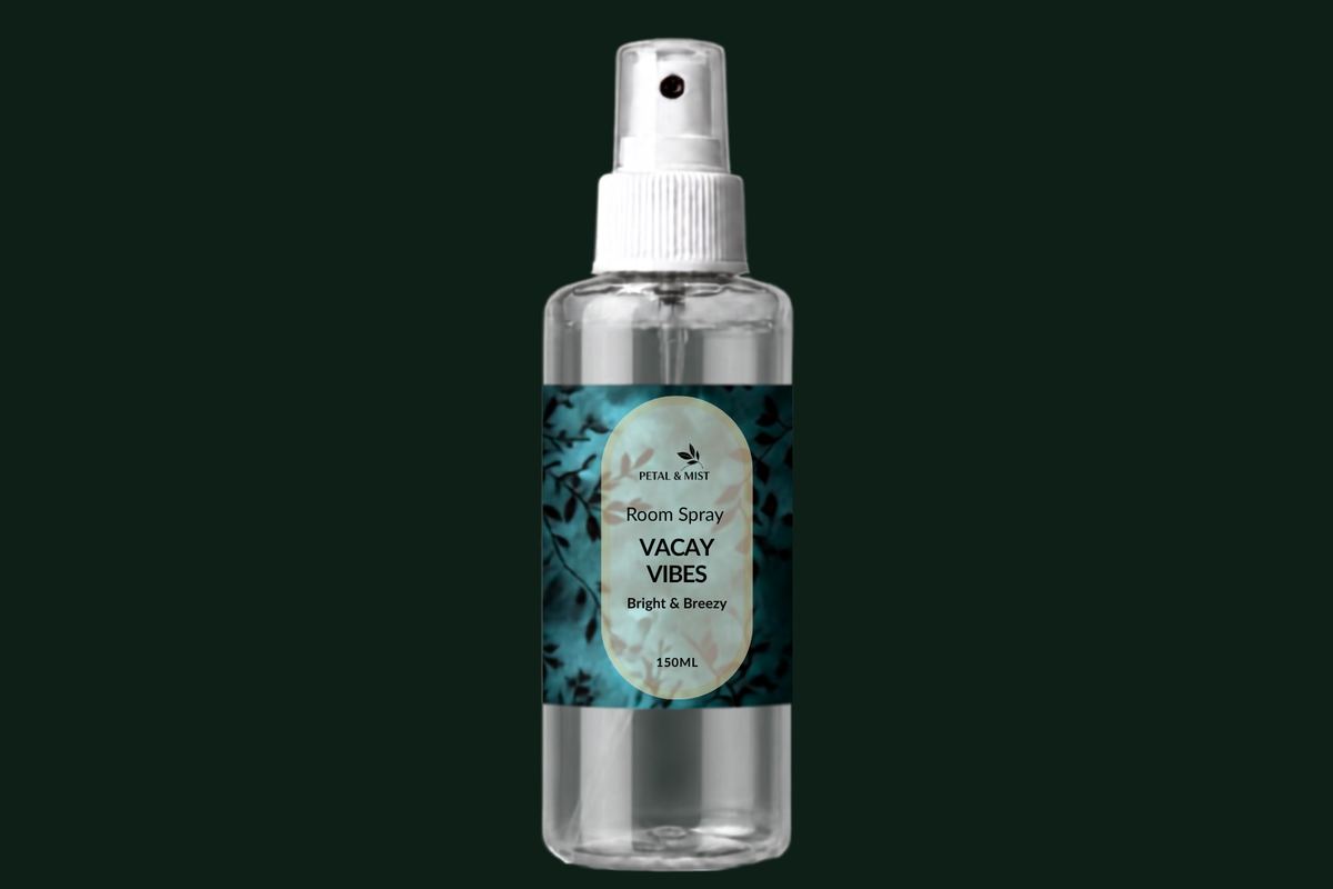 Vacay Vibes Room Spray - 150ml