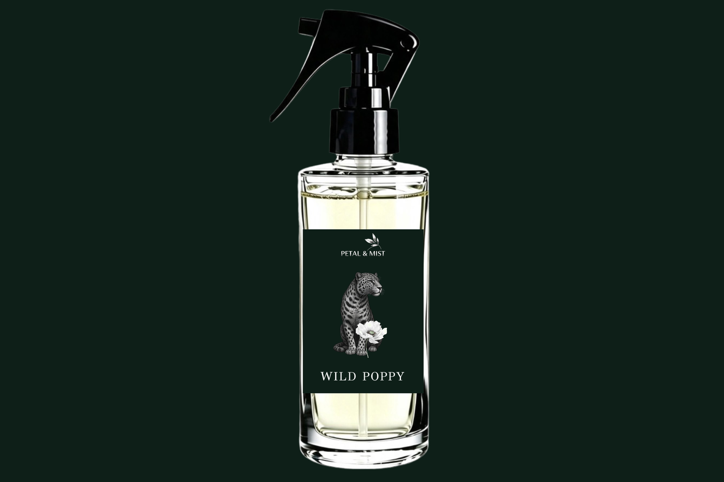 Wild Poppy Luxury Room Spray - 150ml
