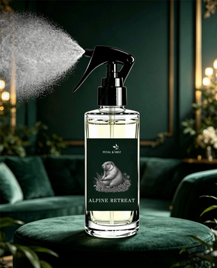 Alpine Retreat Luxury Room Spray - 150ml