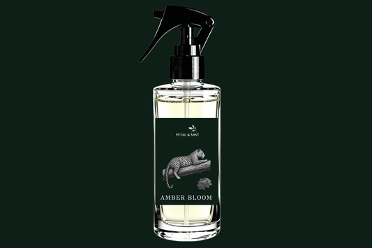 Amber Bloom Luxury Room Spray - 150ml