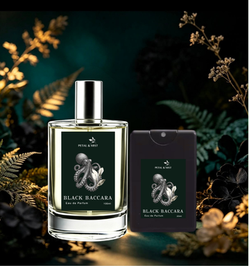 Black Baccara For Him