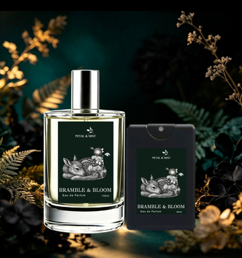 Bramble & Bloom For Her