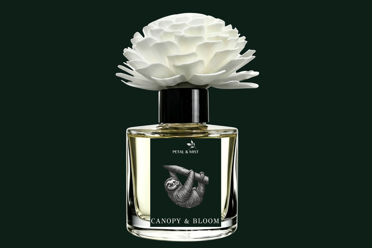 Canopy & Bloom Luxury Flower Diffuser - 100ml