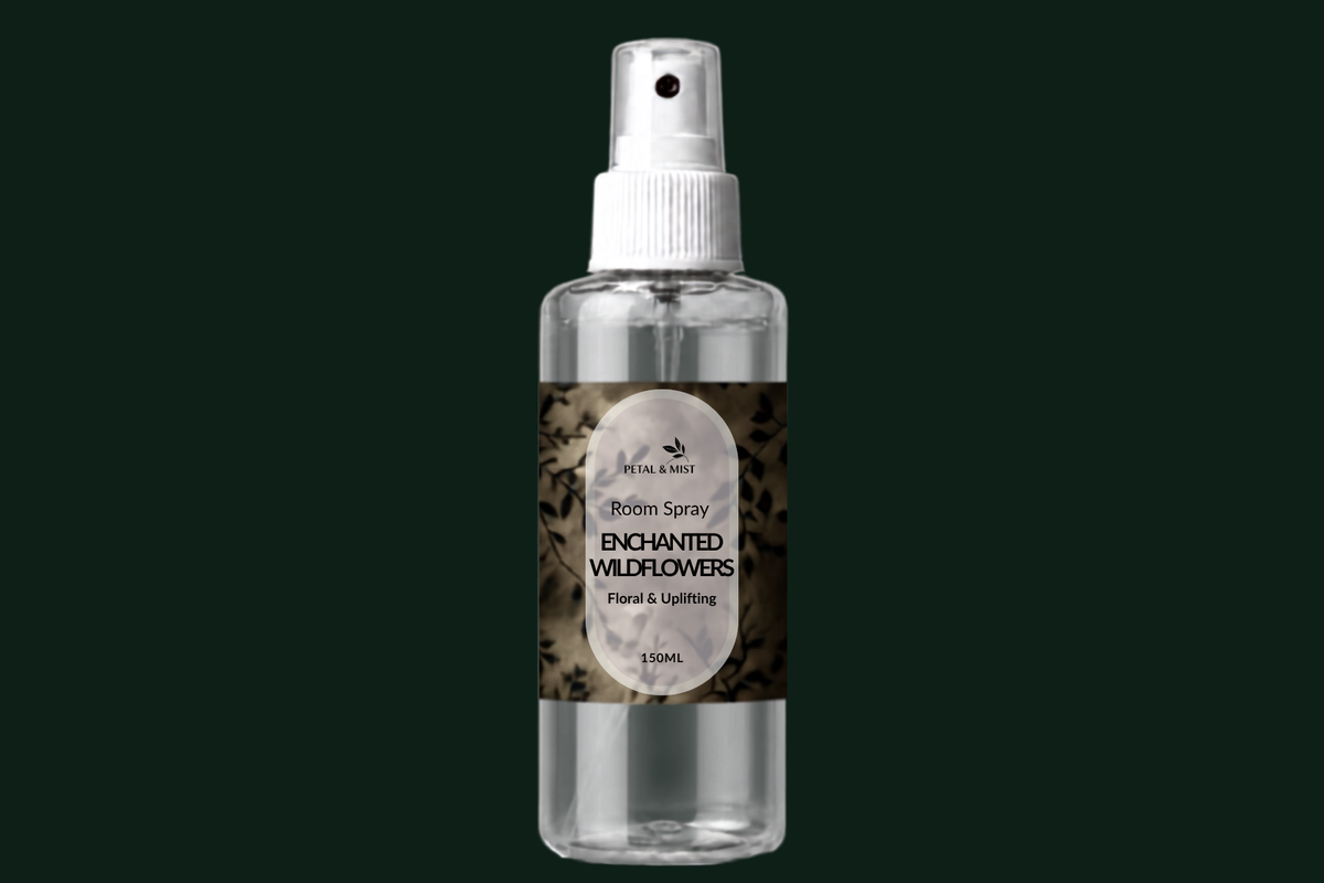 Enchanted Wildflowers Room Spray - 150ml