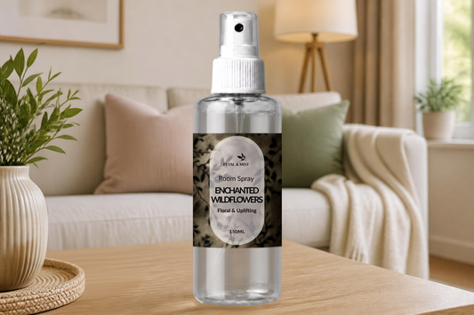 Enchanted Wildflowers Room Spray - 150ml