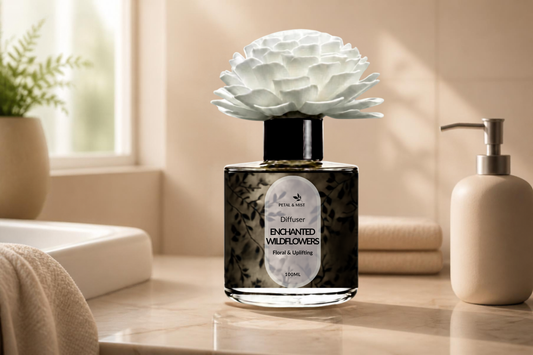 Enchanted Wildflowers Flower Diffuser - 100ml