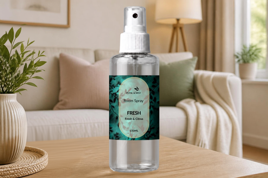 Fresh Room Spray - 150ml