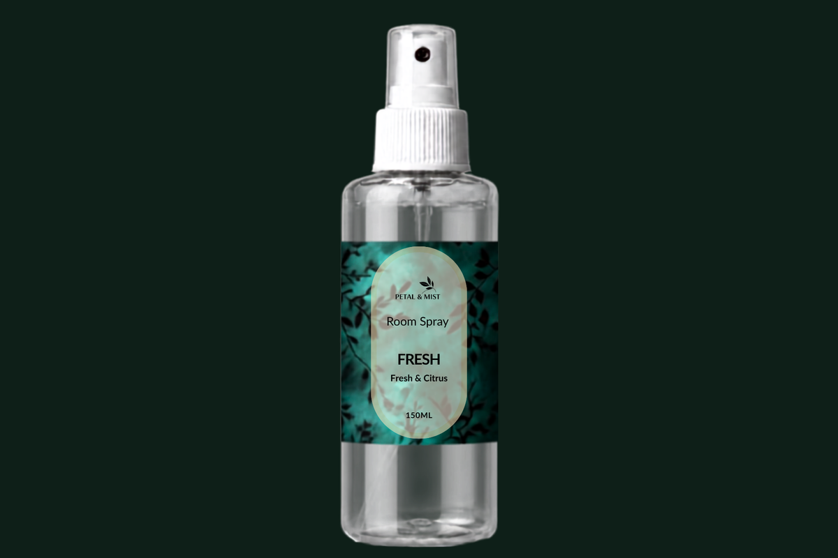 Fresh Room Spray - 150ml