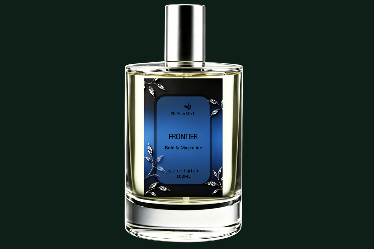 Frontier For Him