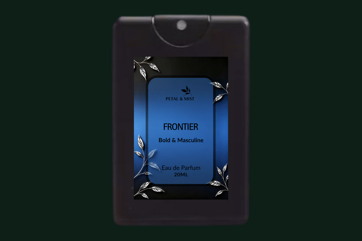Frontier For Him