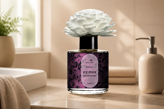 Ice Pixie Flower Diffuser - 100ml