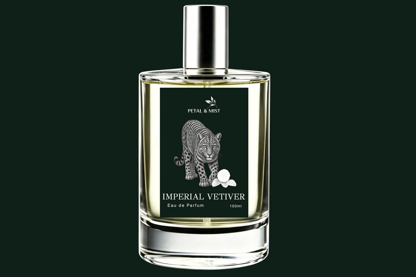 Imperial Vetiver For Him