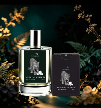Imperial Vetiver For Him