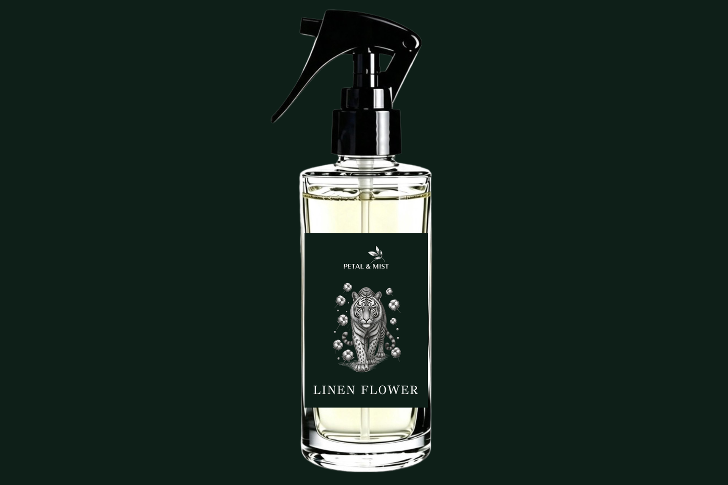 Linen Flower Luxury Room Spray - 150ml