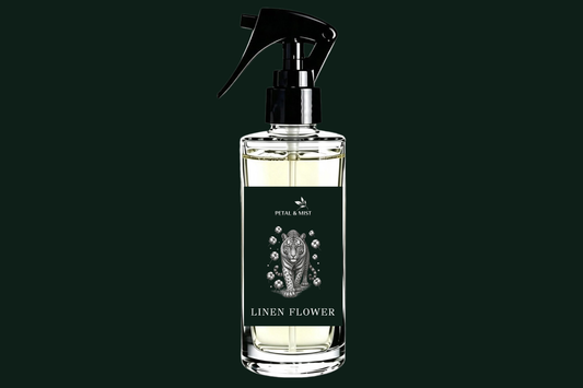 Linen Flower Luxury Room Spray - 150ml