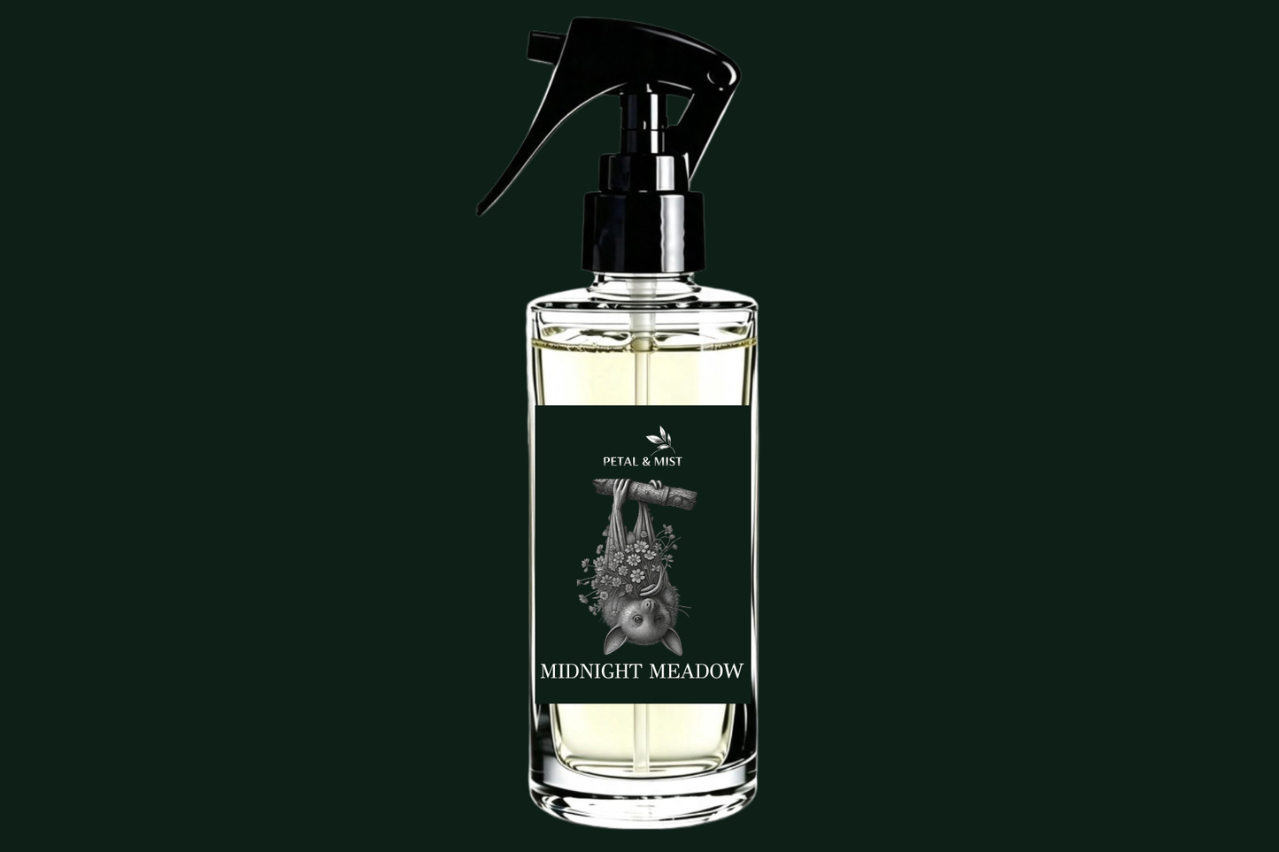 Midnight Meadow Luxury Room Spray - 150ml