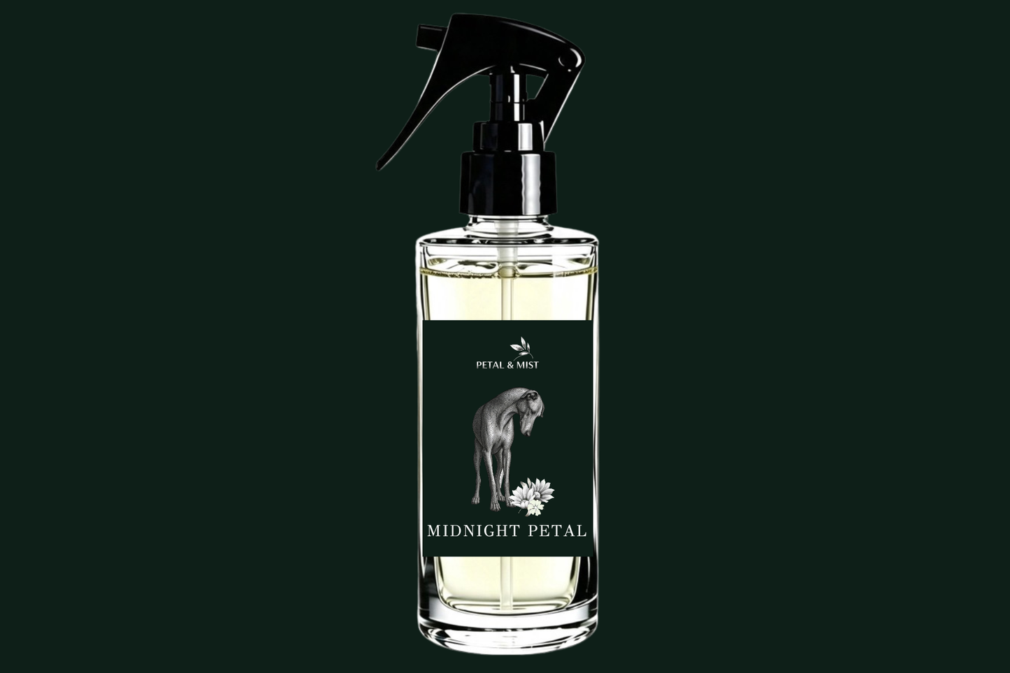 Midnight Petal Luxury Room Spray - 150ml
