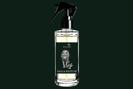 Sage & Solitude Luxury Room Spray - 150ml