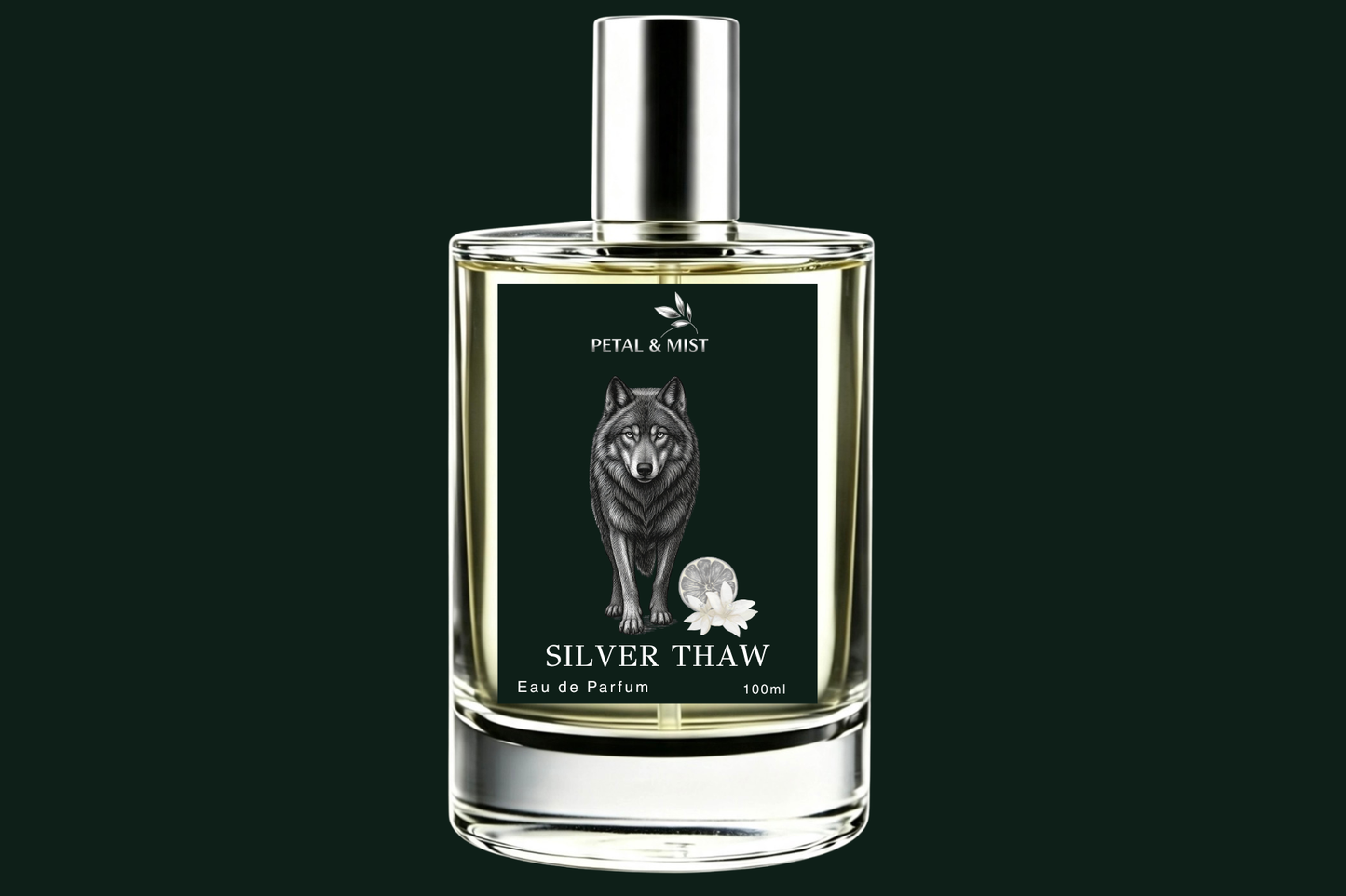 Silver Thaw - Unisex