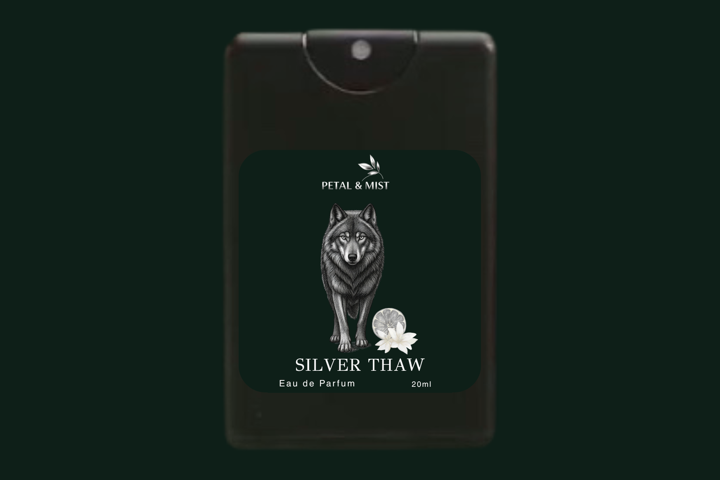 Silver Thaw - Unisex