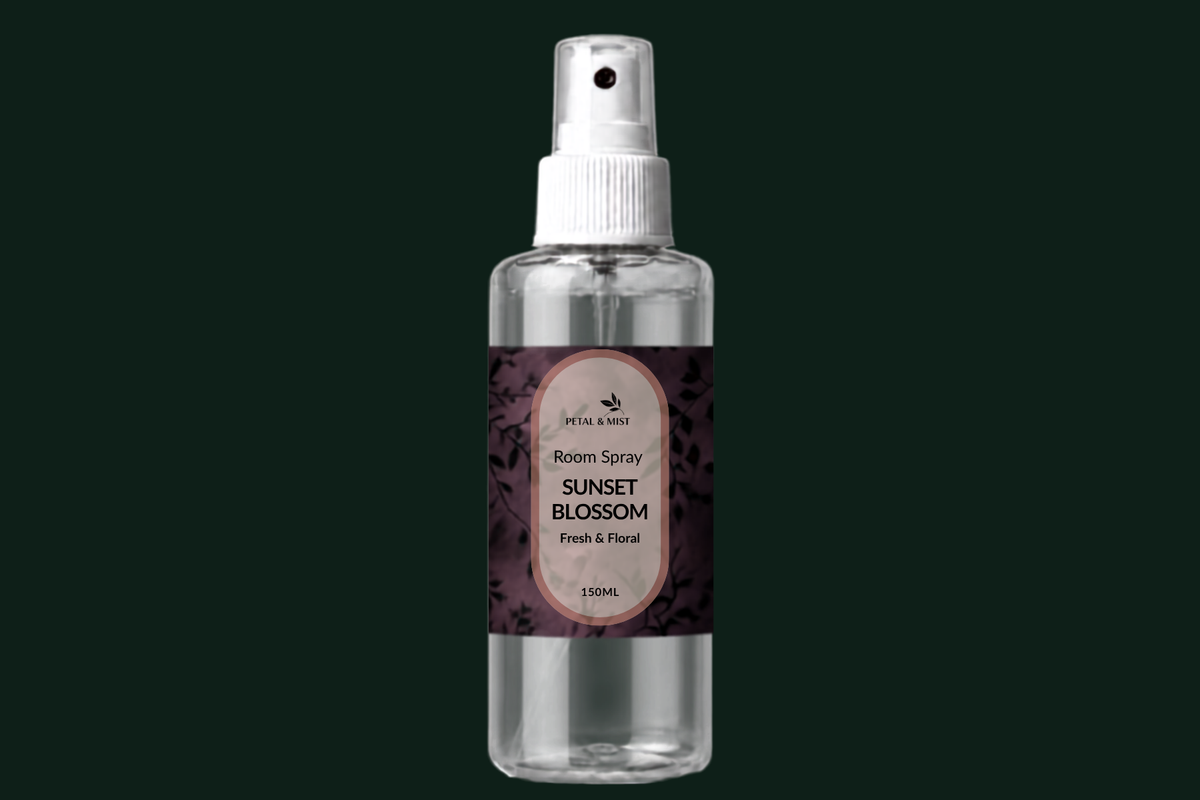 Sunset Blossom Room Spray - 150ml