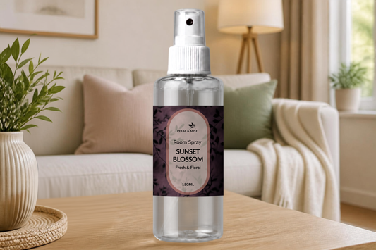 Sunset Blossom Room Spray - 150ml