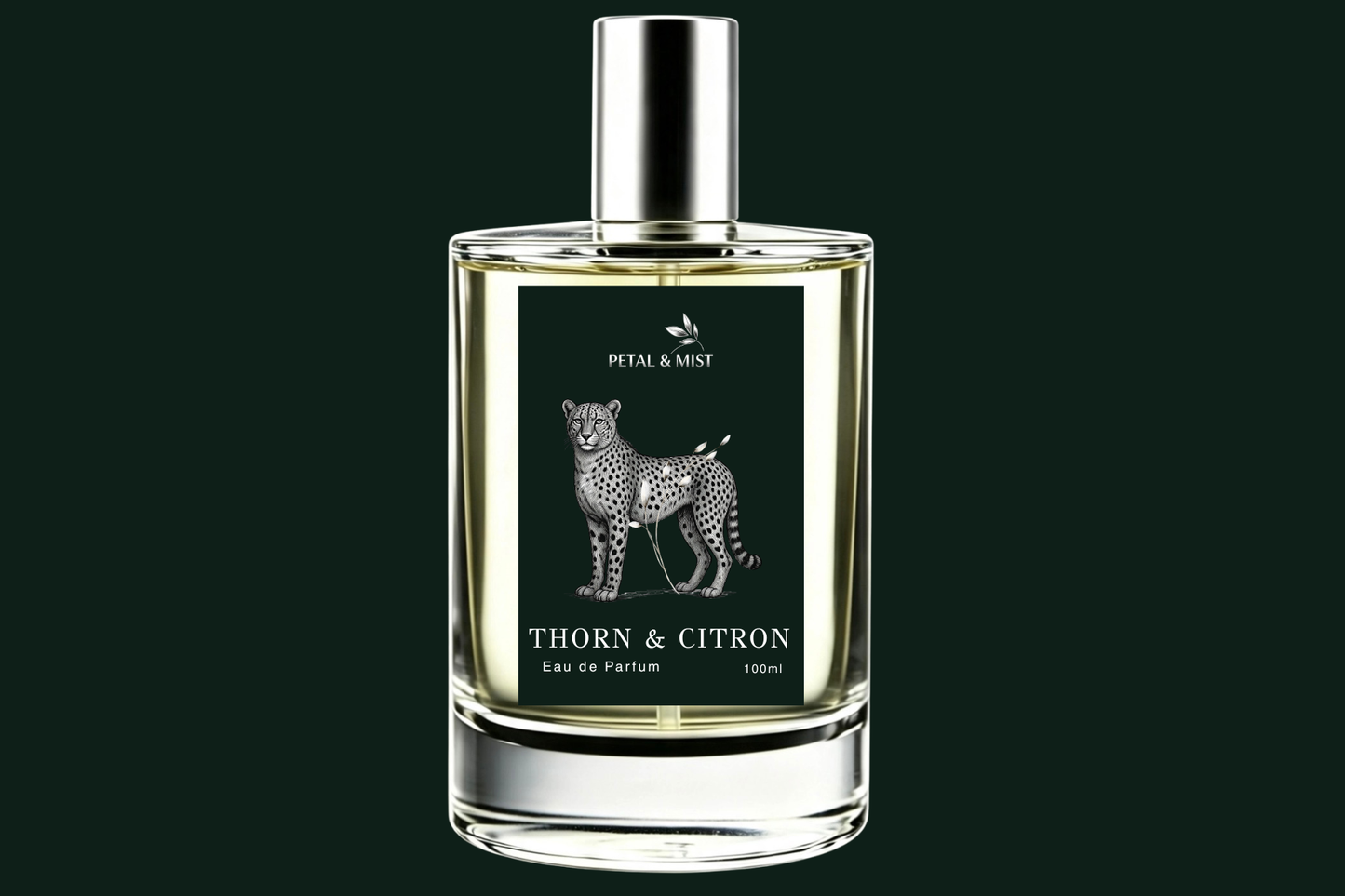 Thorn & Citron For Him