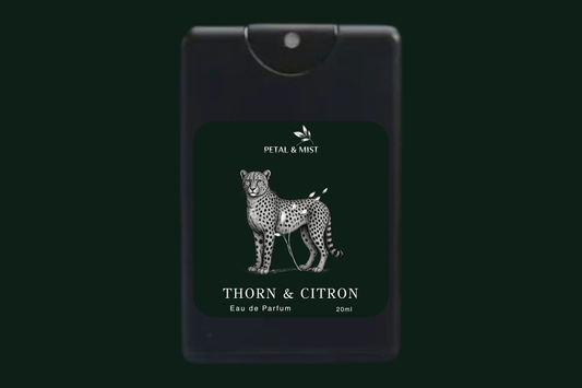 Thorn & Citron For Him