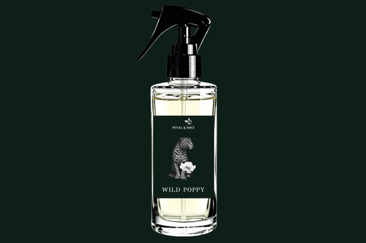 Wild Poppy Luxury Room Spray - 150ml