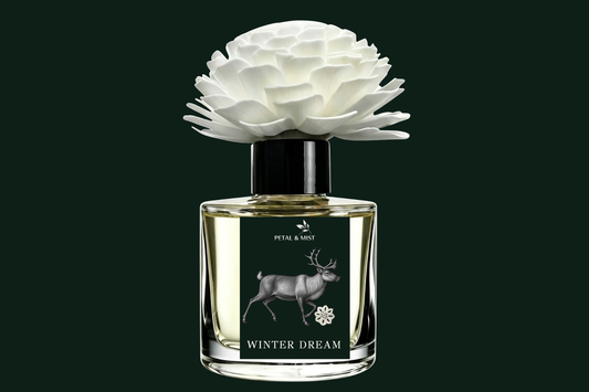 Winter Dream Luxury Flower Diffuser - 100ml