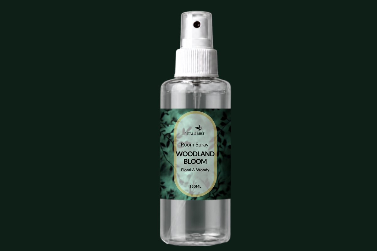 Woodland Bloom Room Spray - 150ml