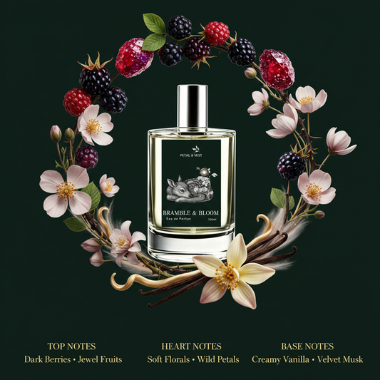 Bramble & Bloom Scent Notes Image