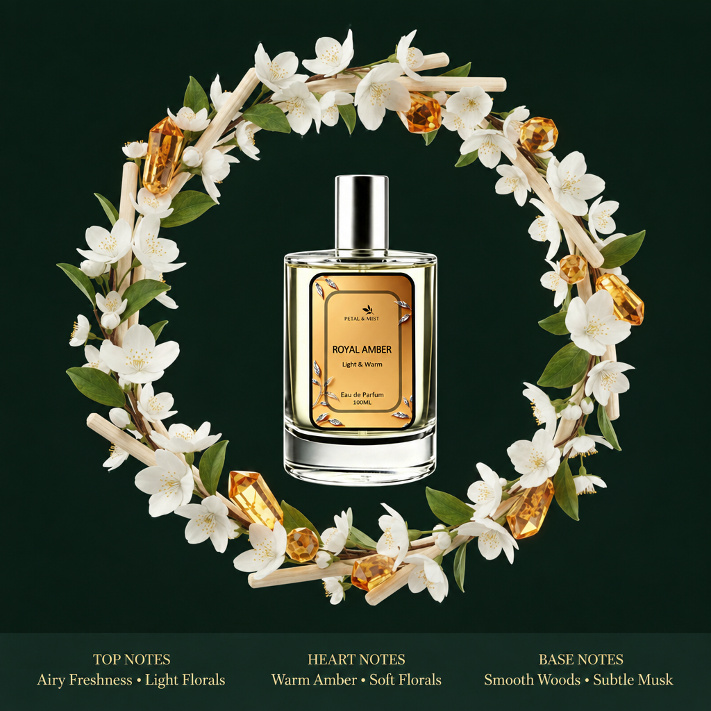 Royal Amber - Unisex