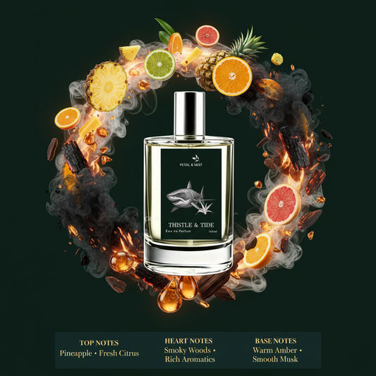 Thistle & Tide For Him